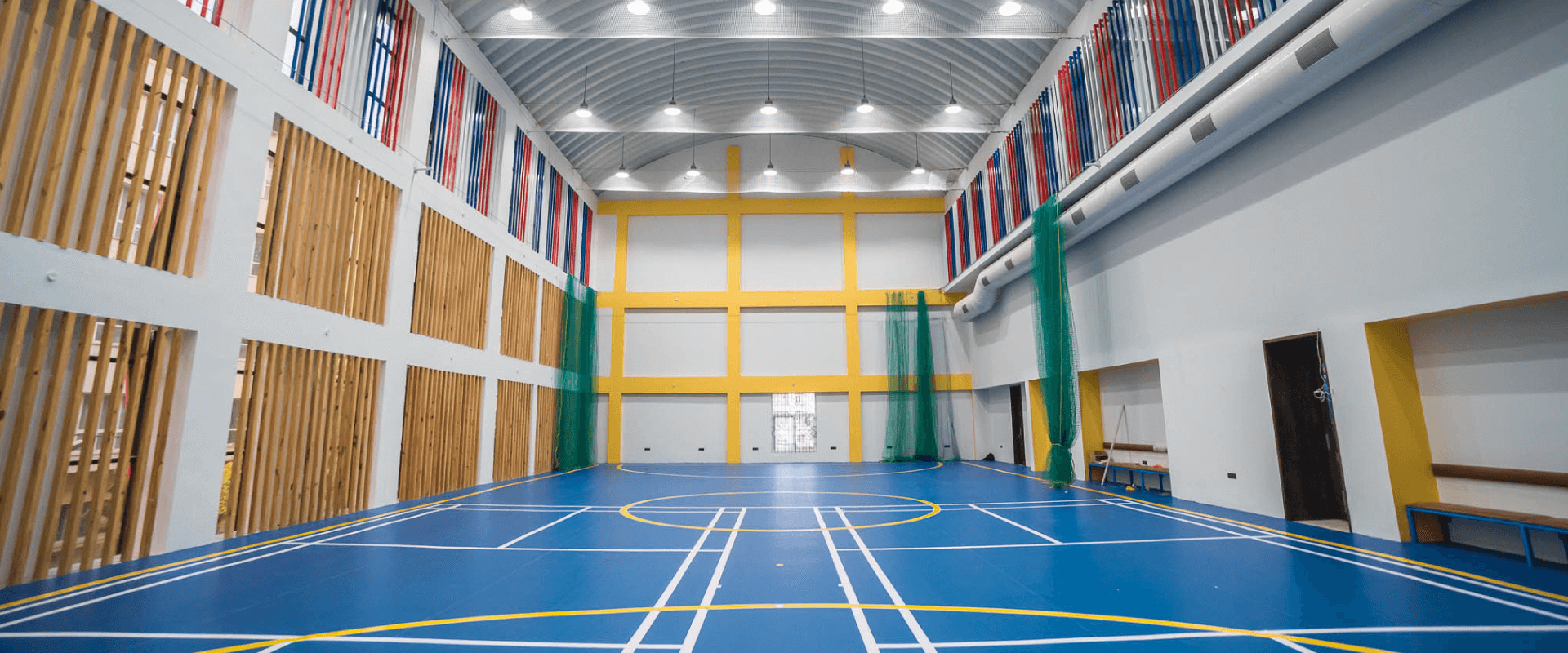 Majesstine Sports Academy in HSR layout Bangalore